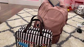 Pack With Me For My Myrtle Beach Vacation!️|Lucia Stephanie