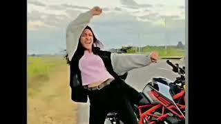 Latest Trending Silchar Bike Rider Girl Assam Famous Insta Influencer L€@ked MMS