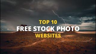 Top 10 Best Free Stock Photo Websites | 2022