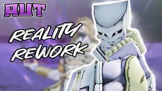 The World Over Heaven Rework 1v1 | A Universal Time [AUT] [Combo]