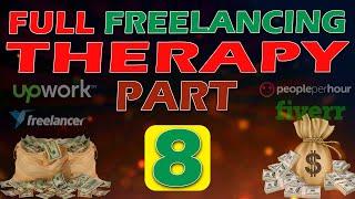 Full Freelancing Therapy || Part- 8 || Ahosan Uddin Noman