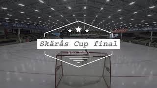 Skärås Cup final in Västerås - Tellus vs. Akilles