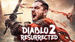 ПОДГОТОВКА К ТУРНИРУ  Diablo II: Resurrected