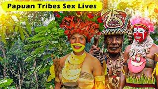 Kehidupan Seks Suku Papua yang Super Menjijikkan