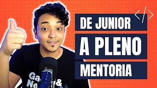 Meus conselhos para você ir de dev junior a pleno #mentoria