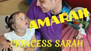 UPDATE️AMARAH (PRINCESS SARAH) #beautiful