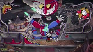 CUPHEAD- Payaso- Beppi The Clown  (Rango S)