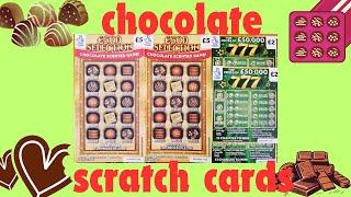 new lotto scratch cards £16 mix