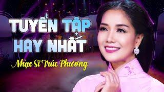 Những Sáng Tác Hay Nhất của Nhạc Sĩ Trúc Phương do Thúy Huyền thể hiện