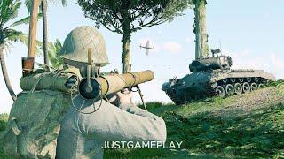 Enlisted: Japan Gameplay - Pacific War | Update "Stronger Than Steel"