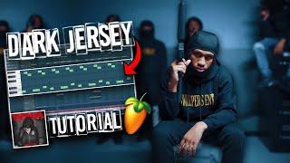 HOW TO MAKE DARK JERSEY DRILL BEATS FOR SDOT GO FROM SCRATCH!!