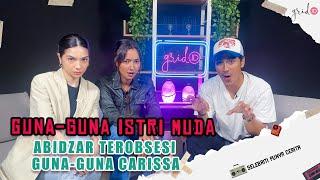 Obsesi Abidzar Al Ghifari Mengguna-Guna Carissa Perusset Di Film "Guna-Guna Istri Muda"