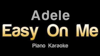 Adele - Easy On Me (Karaoke Version)