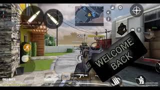 Call of Duty Mobile Gameplay#2 AK-47