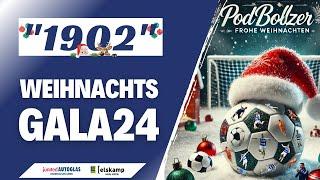 Weihnachtsgala 2024 | "1902" Folge 189 | Zu Gast: Piiratv uvm.