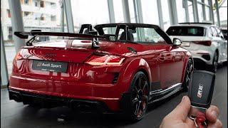 2020 Audi TT RS Roadster "EXCLUSIVE" (400 HP) by CarReviews EU