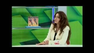 Dr. Könül Mahmudova "Həkimsən" verilişi ATV