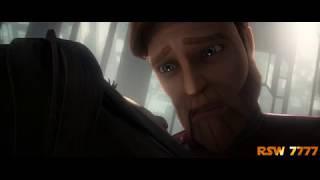 Star Wars: The Clone Wars Really Slow Motion & Giantapes - Carved Of Stone