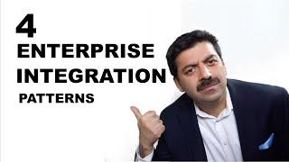 4 Enterprise Application Integration Patterns | EAI Patterns