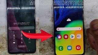 Samsung Galaxy A80 hard reset