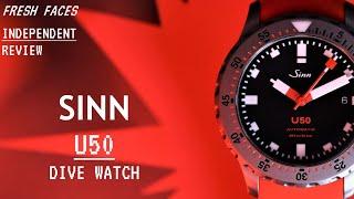 Sinn U50: the enthusiasts watch that offers so much more than meets the eye