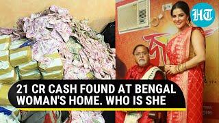 Who is Partha Chatterjee’s ‘aide’ Arpita Mukherjee, at whose home ED found 21 crore in cash