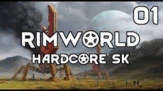 RimWorld | Hardcore SK | S02E01