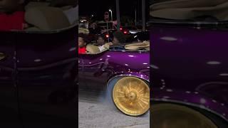 72 Cutlas 442 Candy Purple‼️