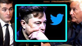 How Elon Musk fired 85% of Twitter employees | Walter Isaacson and Lex Fridman