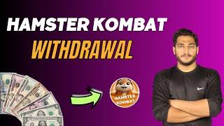 Hamster Kombat Withdrawal !!