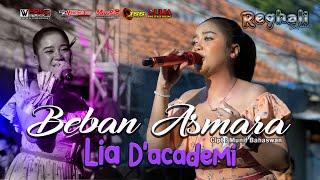 LIA D'A - BEBAN ASMARA // REGHALI MUSIC