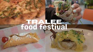 Biggest Food Fest in Tralee | Jennifer Estella