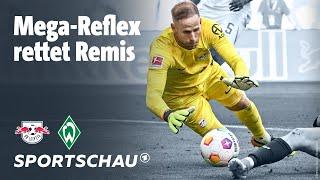 RB Leipzig - Werder Bremen Highlights Bundesliga, 33. Spieltag | Sportschau Fußball