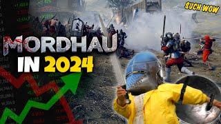 The Shocking State of Mordhau in 2024