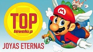 TOP 5: Los mejores videojuegos de Super Mario Bros.