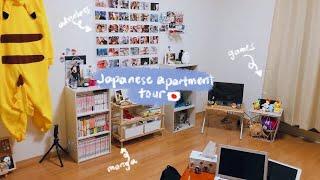 $400 Japanese Apartment Tour  | Rural Japan