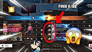 Free fire game Play ll DK GAMING 1204 ll