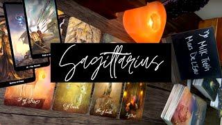 SAGITTARIUS // Worth The Wait!  June 2021 NEW LOVE Tarot Reading