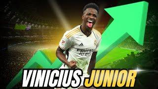 Vinícius Júnior: The STARBOY of BRAZIL