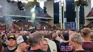 Architects - Impermanence Live, Copenhagen Parken Stadium 14.6.2024.