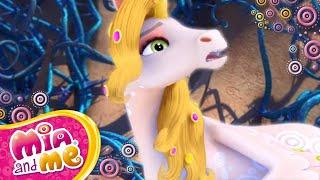 The Sun Unicorn and the Moon Unicorn - Two Special Unicorns - Season 3 - Mia and me