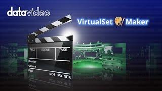 Datavideo VirtualSet Maker for TVS-1000/1200 system