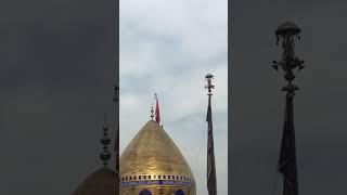 Morning view karbala ||Roza e Bibi sakina #waladat