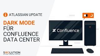 Dark Mode für Confluence Data Center aktivieren  | Tutorial (deutsch)