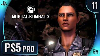 PS5 Pro • Mortal Kombat X #11 • 4K HDR