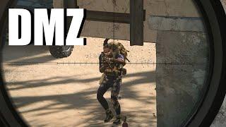 Yes, we still play DMZ!