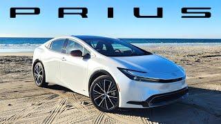 2023 Toyota Prius Limited // Is This the First DESIRABLE Prius Ever Made??