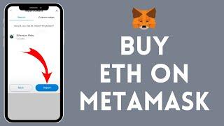 How to Buy ETH on MetaMask (2024) | MetaMask Tutorial