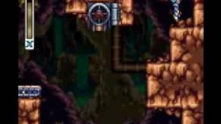 Megaman X3 - All Sub Tank Locations