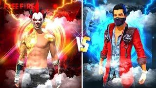 NKM NANI VS CRIMINAL FF || 1vs1 MOBILE VS PC